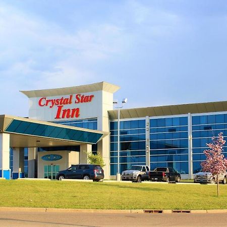 Crystal Star Inn Edmonton Airport With Free Shuttle To And From Airport Leduc Eksteriør billede