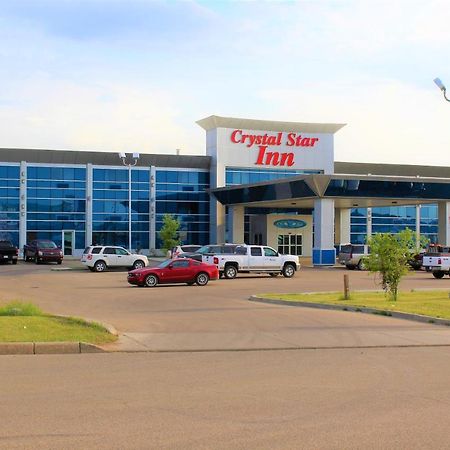 Crystal Star Inn Edmonton Airport With Free Shuttle To And From Airport Leduc Eksteriør billede
