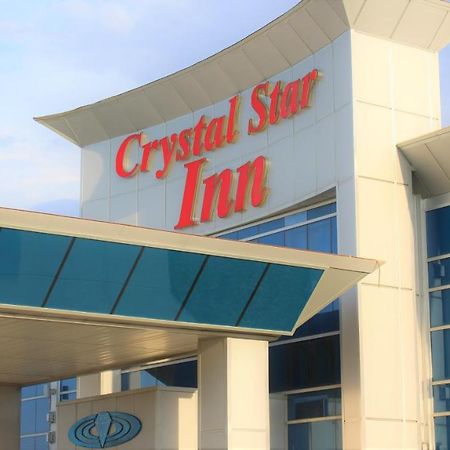 Crystal Star Inn Edmonton Airport With Free Shuttle To And From Airport Leduc Eksteriør billede