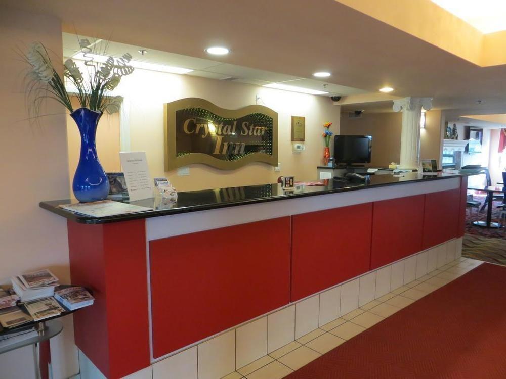 Crystal Star Inn Edmonton Airport With Free Shuttle To And From Airport Leduc Eksteriør billede
