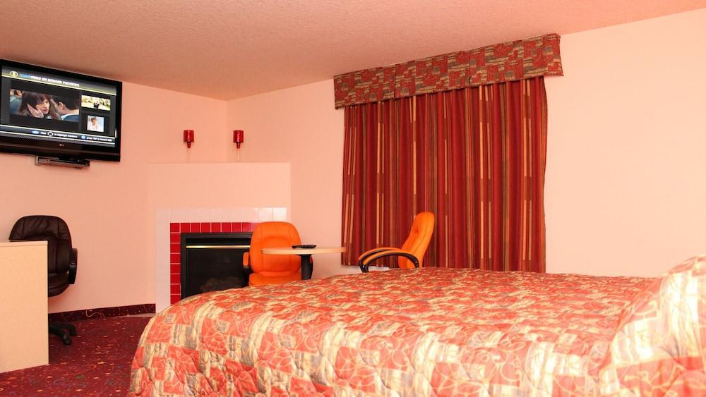 Crystal Star Inn Edmonton Airport With Free Shuttle To And From Airport Leduc Eksteriør billede