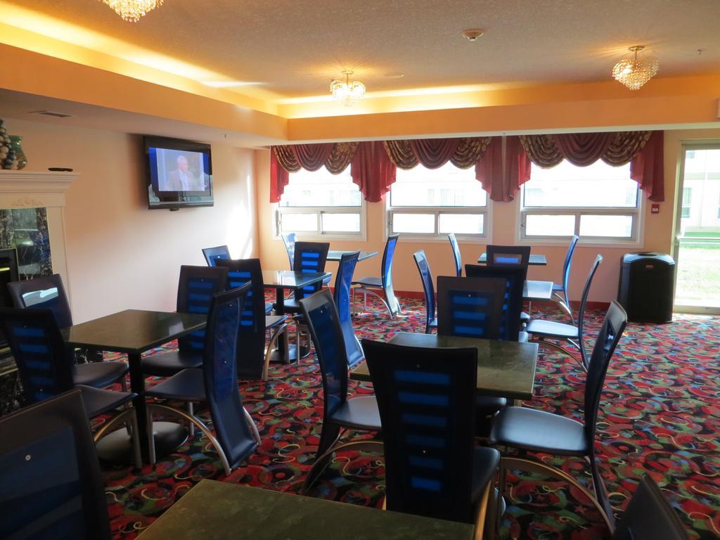 Crystal Star Inn Edmonton Airport With Free Shuttle To And From Airport Leduc Eksteriør billede