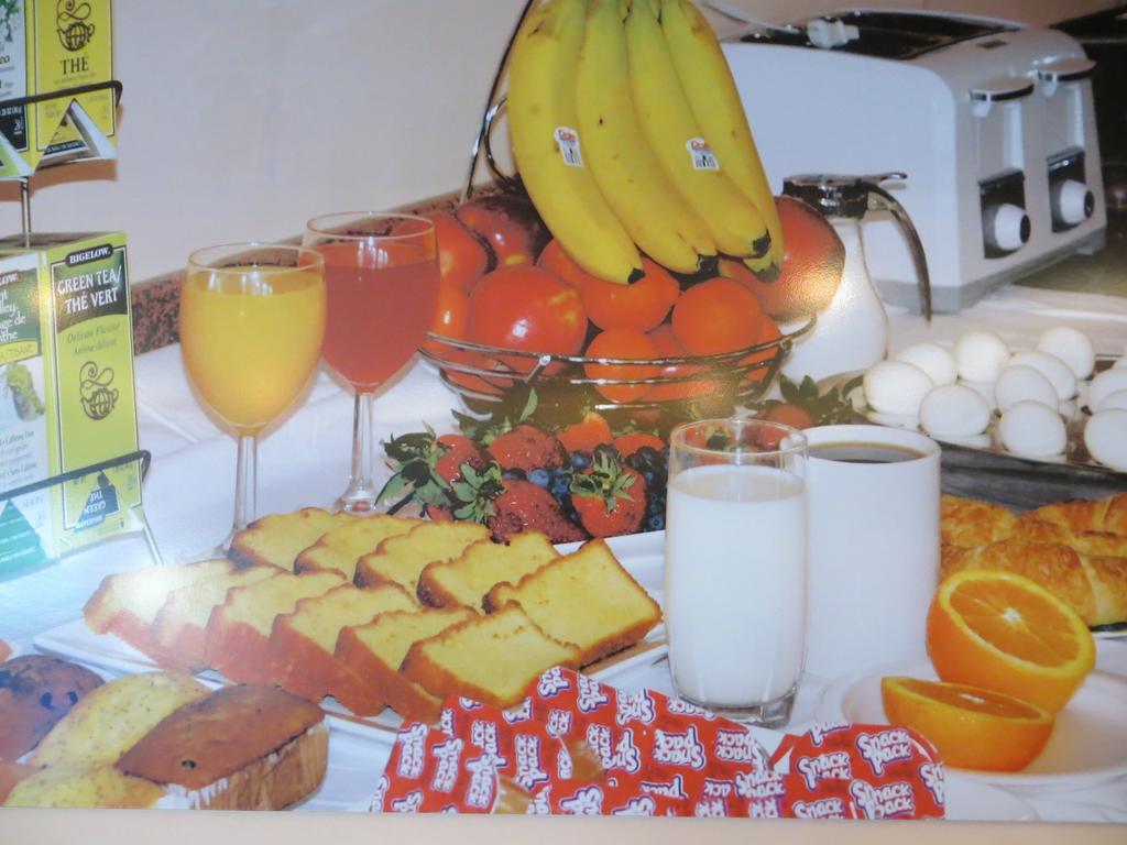 Crystal Star Inn Edmonton Airport With Free Shuttle To And From Airport Leduc Eksteriør billede