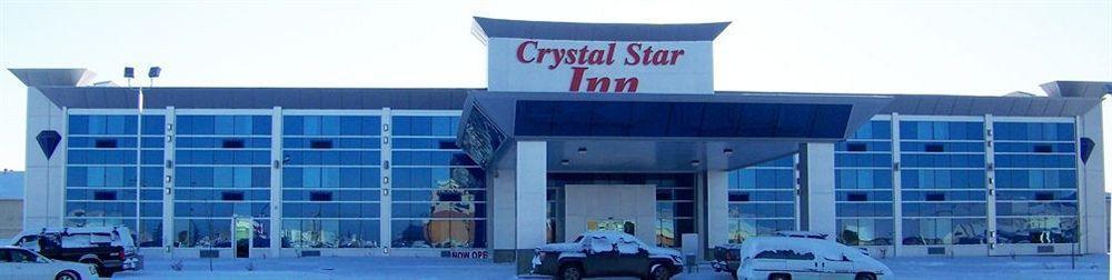 Crystal Star Inn Edmonton Airport With Free Shuttle To And From Airport Leduc Eksteriør billede