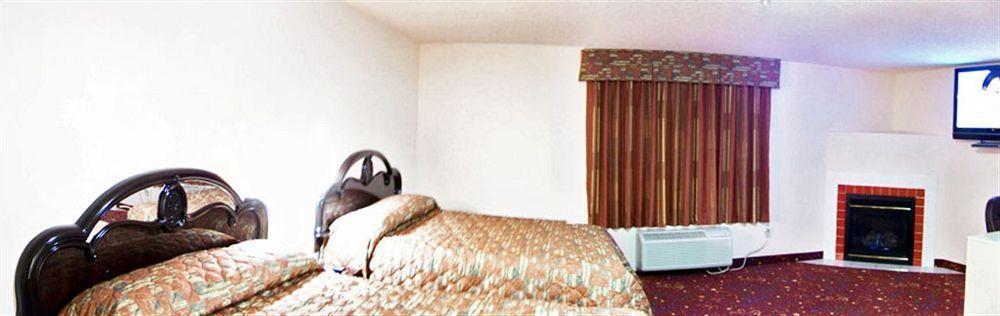 Crystal Star Inn Edmonton Airport With Free Shuttle To And From Airport Leduc Eksteriør billede