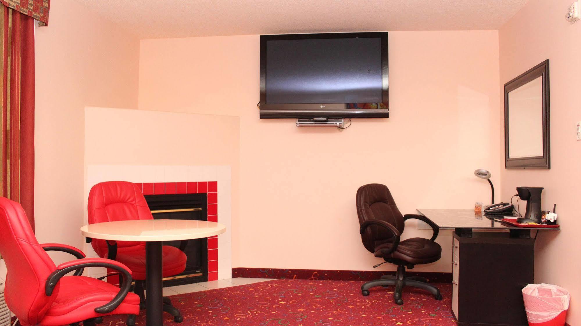 Crystal Star Inn Edmonton Airport With Free Shuttle To And From Airport Leduc Eksteriør billede