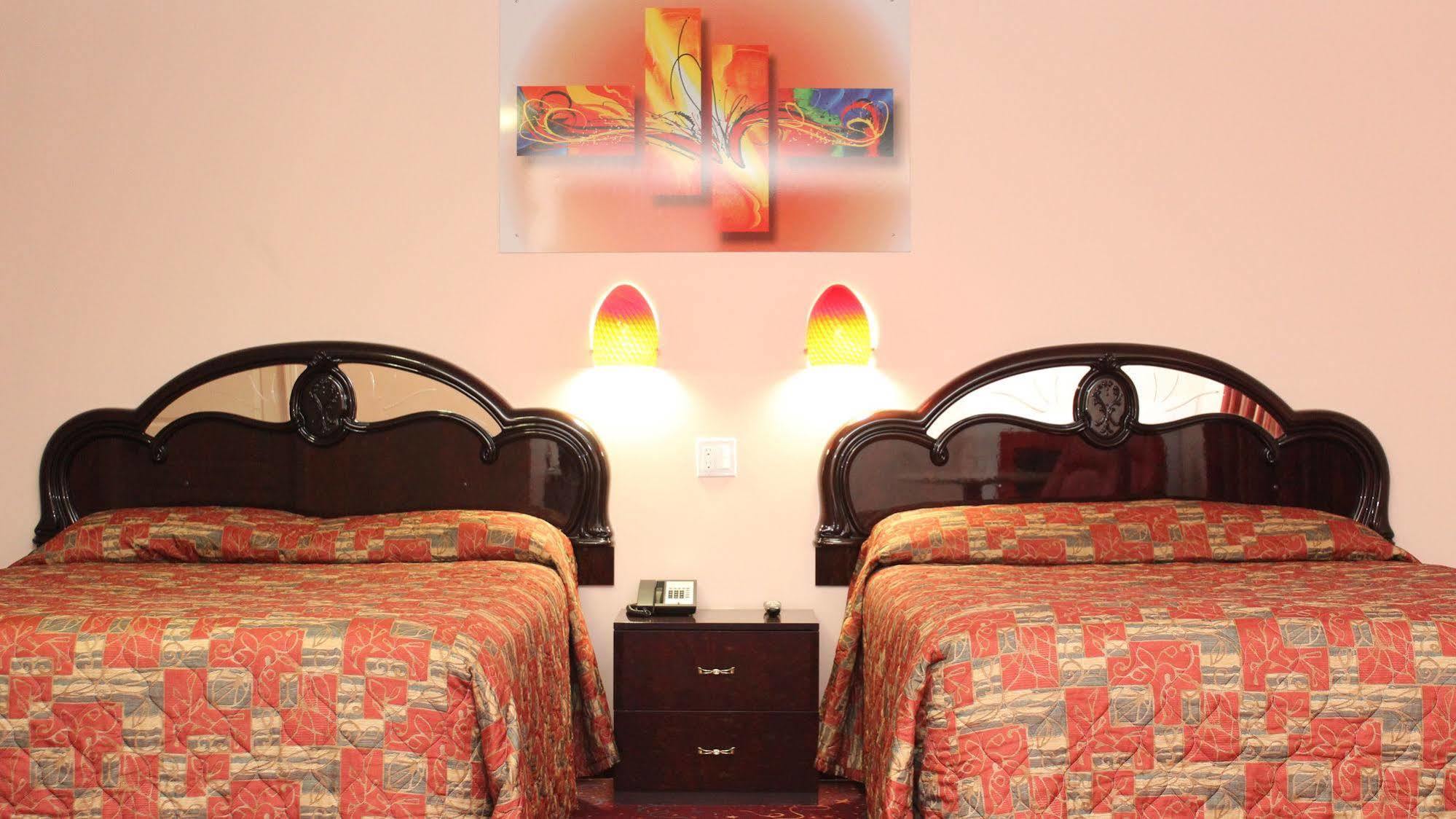 Crystal Star Inn Edmonton Airport With Free Shuttle To And From Airport Leduc Eksteriør billede