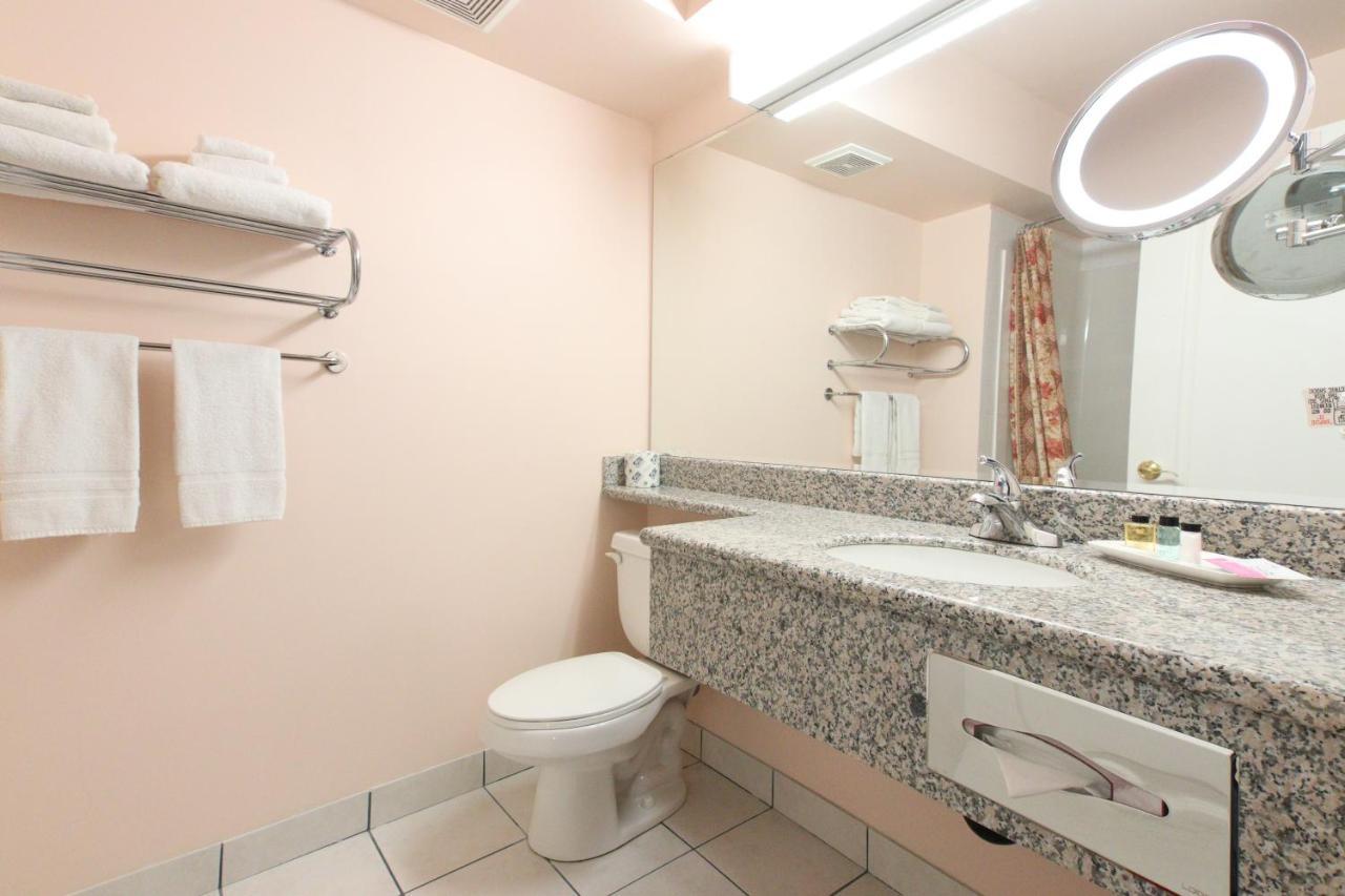 Crystal Star Inn Edmonton Airport With Free Shuttle To And From Airport Leduc Eksteriør billede