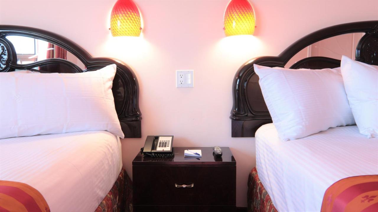 Crystal Star Inn Edmonton Airport With Free Shuttle To And From Airport Leduc Eksteriør billede
