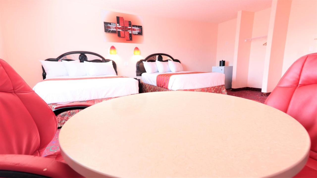 Crystal Star Inn Edmonton Airport With Free Shuttle To And From Airport Leduc Eksteriør billede