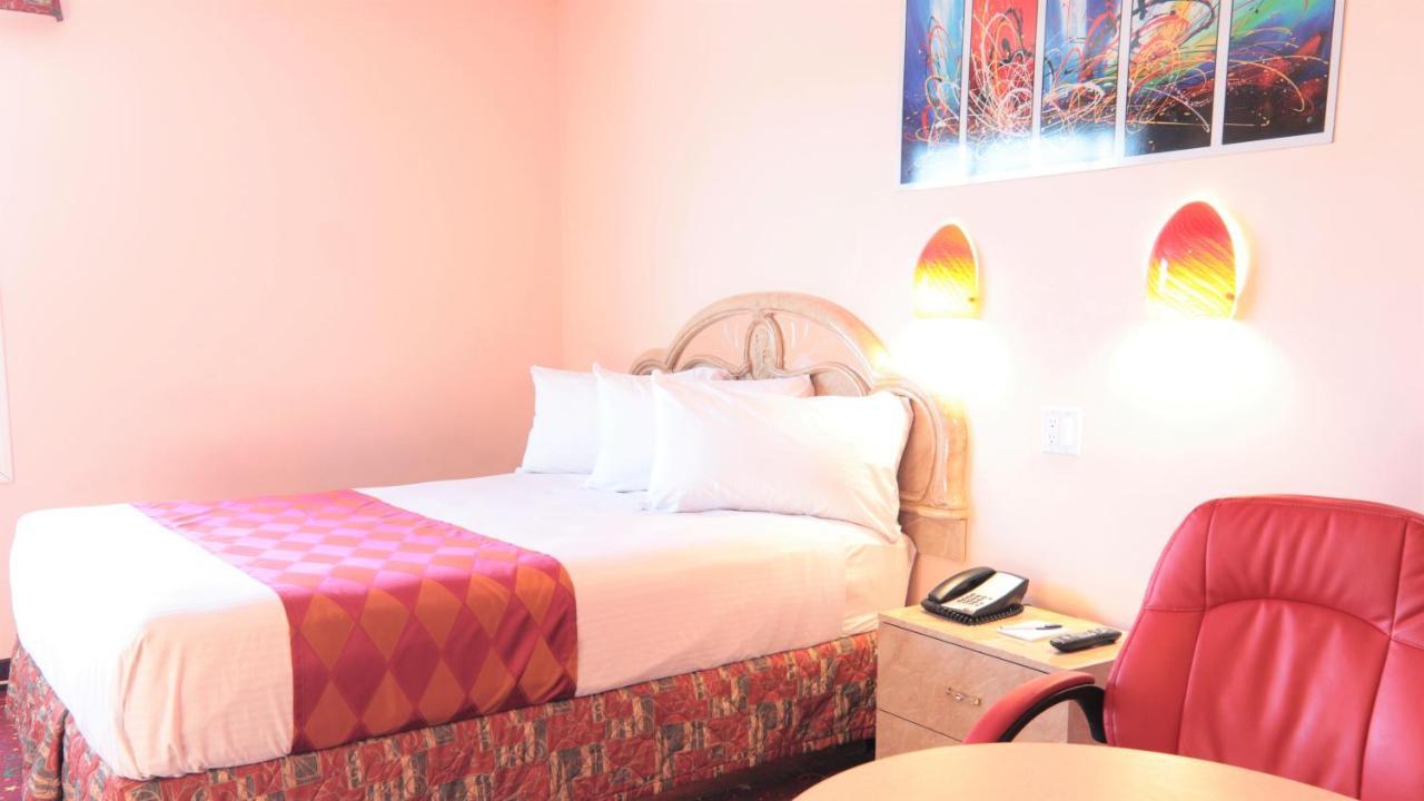 Crystal Star Inn Edmonton Airport With Free Shuttle To And From Airport Leduc Eksteriør billede