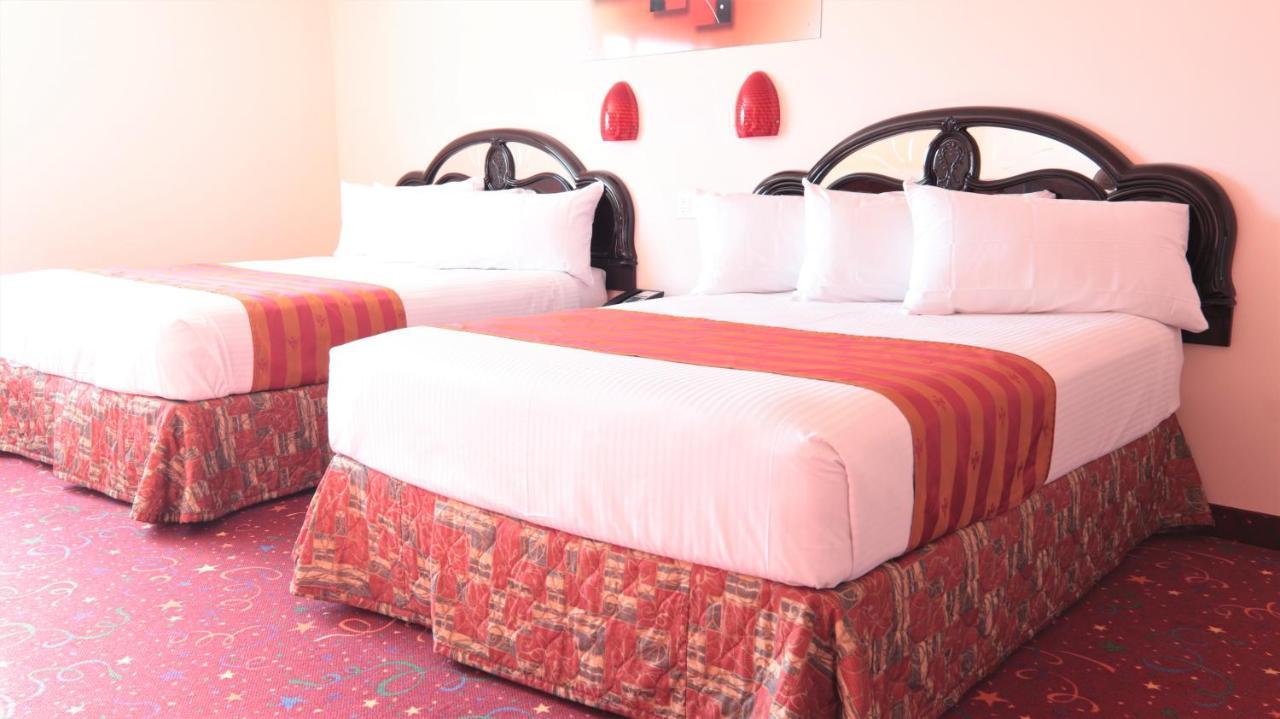 Crystal Star Inn Edmonton Airport With Free Shuttle To And From Airport Leduc Eksteriør billede