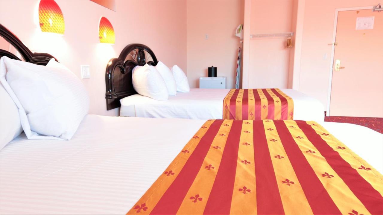 Crystal Star Inn Edmonton Airport With Free Shuttle To And From Airport Leduc Eksteriør billede