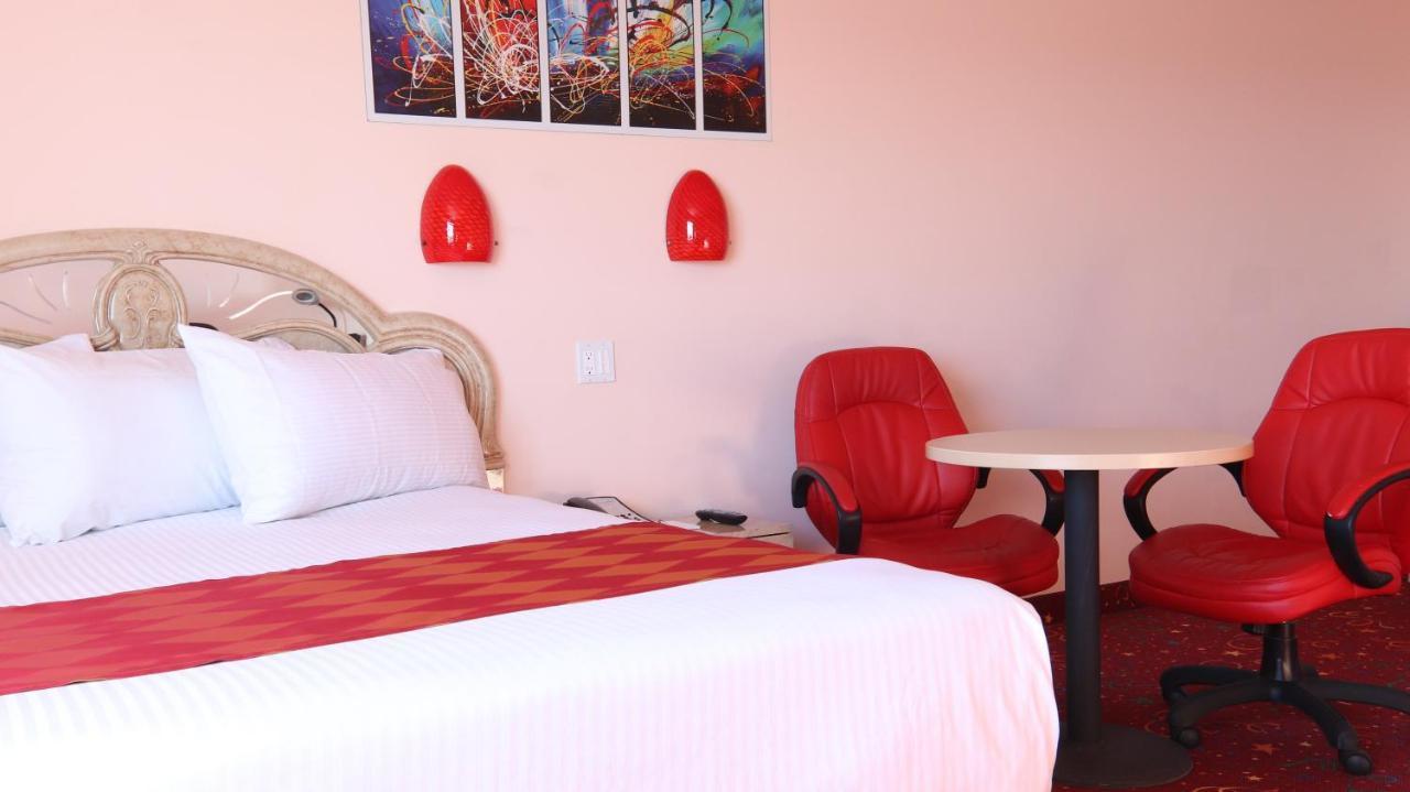 Crystal Star Inn Edmonton Airport With Free Shuttle To And From Airport Leduc Eksteriør billede