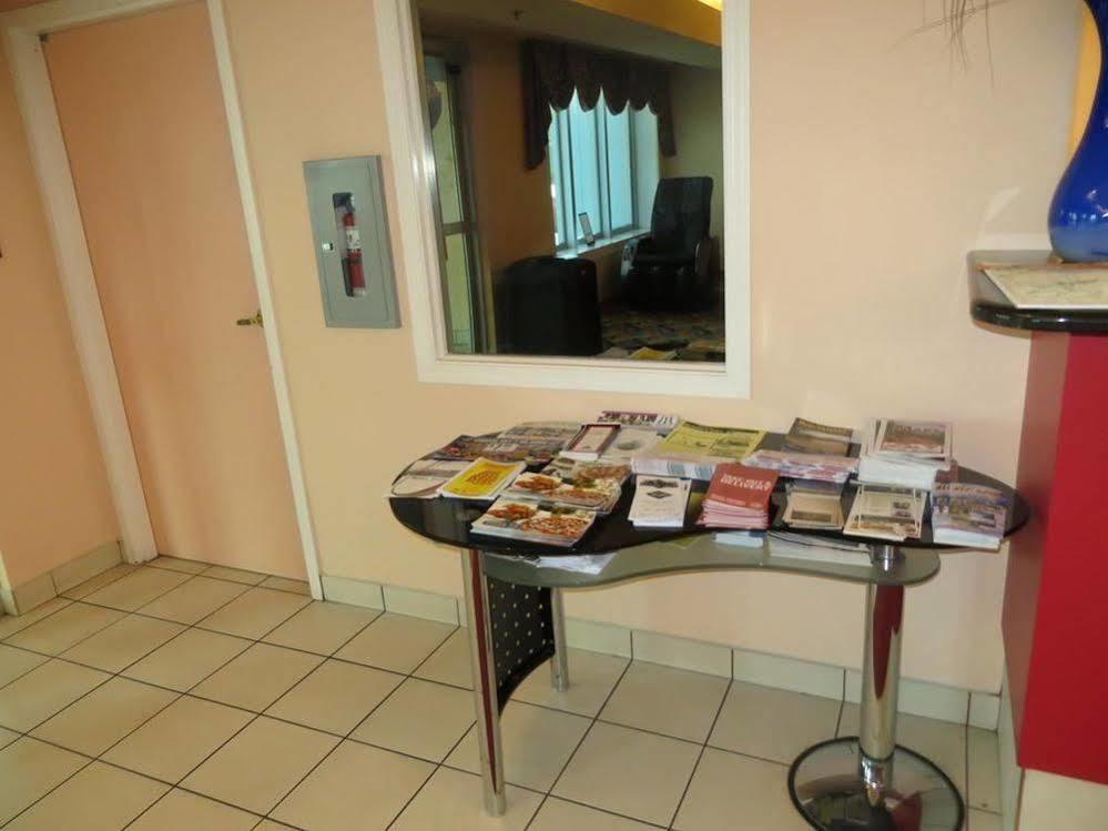 Crystal Star Inn Edmonton Airport With Free Shuttle To And From Airport Leduc Eksteriør billede