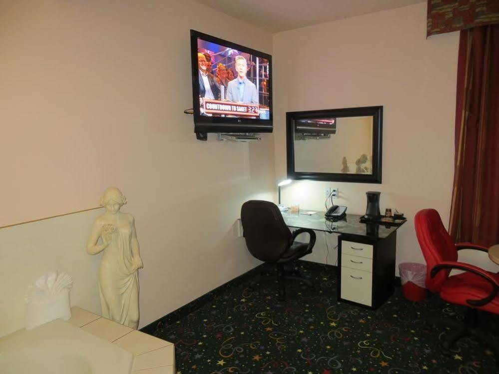 Crystal Star Inn Edmonton Airport With Free Shuttle To And From Airport Leduc Eksteriør billede